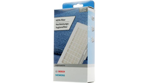 Hepa filter for vacuum cleaners 00579496 00579496-6