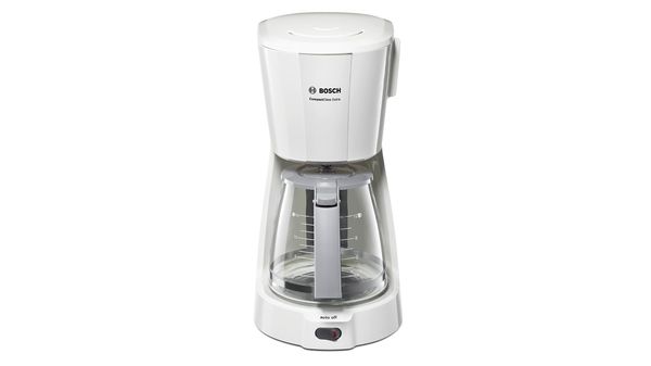 Kaffemaskine CompactClass Extra Hvid TKA3A031 TKA3A031-3