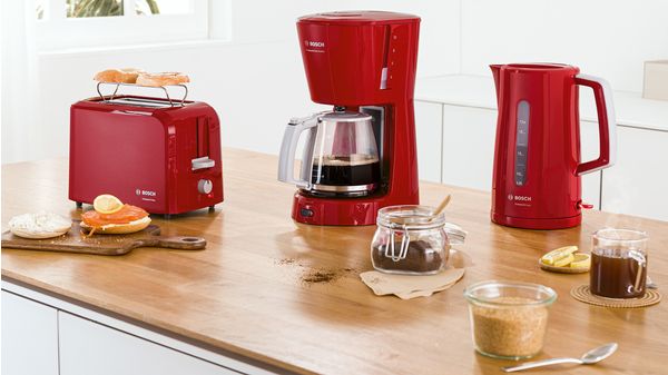 Machine à café CompactClass Extra Rouge TKA3A034 TKA3A034-3
