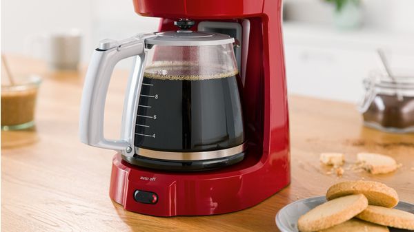 Machine à café CompactClass Extra Rouge TKA3A034 TKA3A034-10