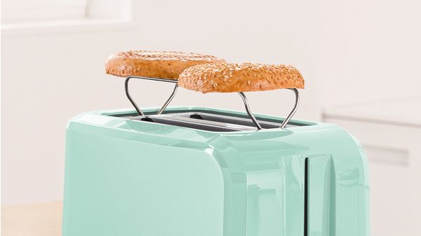 Kompakt Toaster Grün TAT3A012 TAT3A012-4