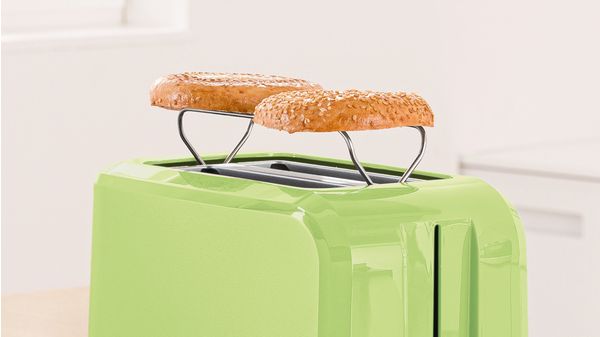 Compact toaster Zielony TAT3A016 TAT3A016-4