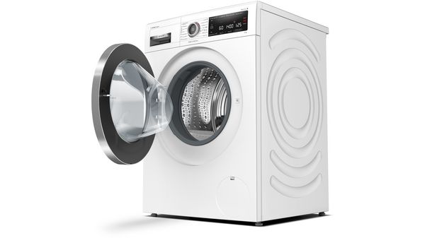 Series 8 前置式洗衣機 9 kg 1400 轉/分鐘 WGA244BGHK WGA244BGHK-4