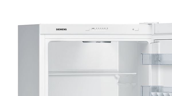 iQ300 Kombinerad kyl/frys 186 x 60 cm Vit KG36VVWEA KG36VVWEA-4