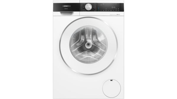iQ500 Tvättmaskin, frontmatad 9 kg 1400 v/min, Vit WG44G2ACDN WG44G2ACDN-1