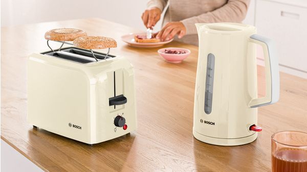 Compact toaster beige TAT3A0175G TAT3A0175G-5