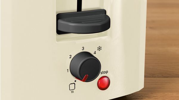 Compact toaster beige TAT3A0175G TAT3A0175G-6
