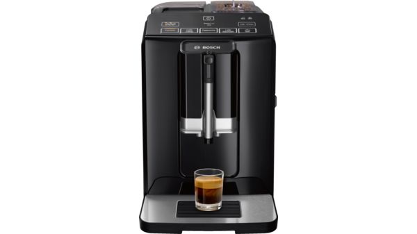 Tam Otomatik Kahve Makinesi VeroCup 100 Siyah TIS30129RW TIS30129RW-1