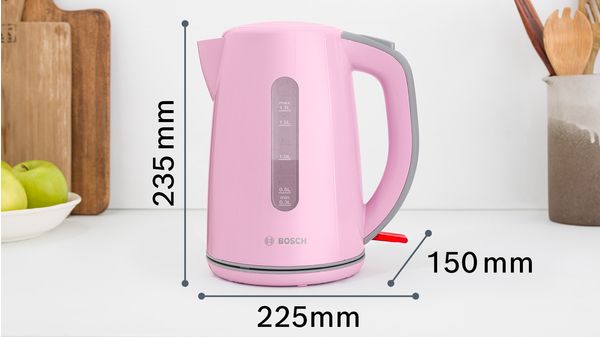 Wasserkocher 1.7 l Pink TWK7500K TWK7500K-2
