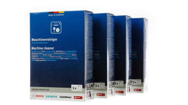 Dishwasher Cleaner (4 Pack) 00312257 00312257-2