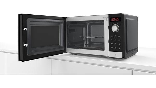 Series 2 Freestanding microwave 49 x 29 cm Stainless steel FEL053MS1M FEL053MS1M-4