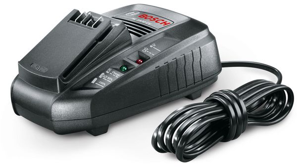 Bosch battery outlet and charger 18v