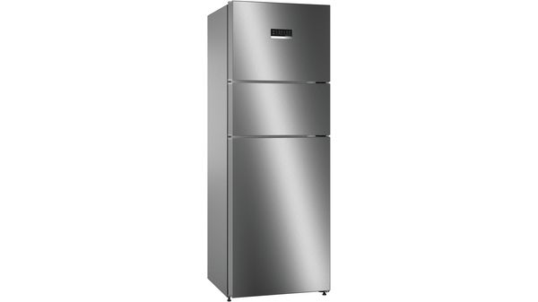 Series 4 free-standing fridge-freezer with freezer at top 187 x 67 cm CMC36K05NI CMC36K05NI-1
