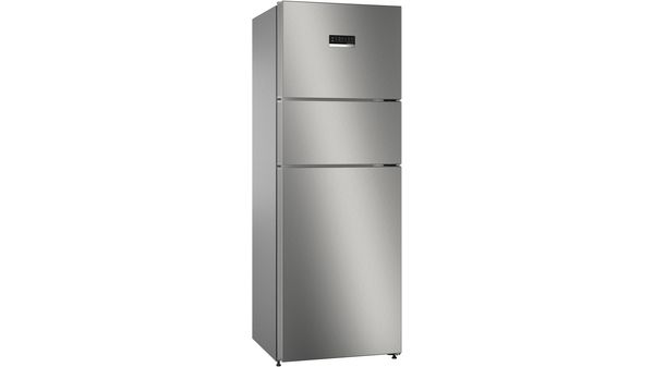 Series 6 free-standing fridge-freezer with freezer at top 187 x 67 cm CMC36S05NI CMC36S05NI-1