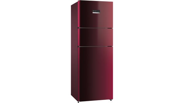 Series 4 free-standing fridge-freezer with freezer at top 187 x 67 cm CMC36WT5NI CMC36WT5NI-1
