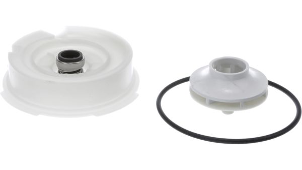 Sealing kit for circulation pump set with lower part pump housing + impeller + O-ring 10013913 10013913-1