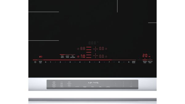 HIIP057C Induction Slide in Range Bosch CA