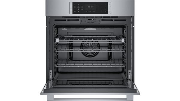 Benchmark® Single Wall Oven 30'' Stainless Steel HBLP454UC HBLP454UC-5
