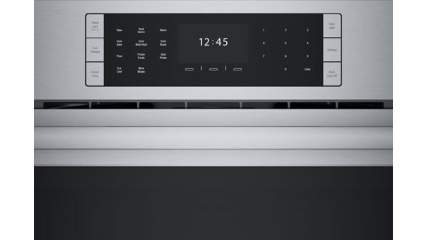 Benchmark® Single Wall Oven 30'' Stainless Steel HBLP454UC HBLP454UC-6