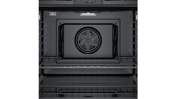 Benchmark® Single Wall Oven 30'' Stainless Steel HBLP454UC HBLP454UC-13