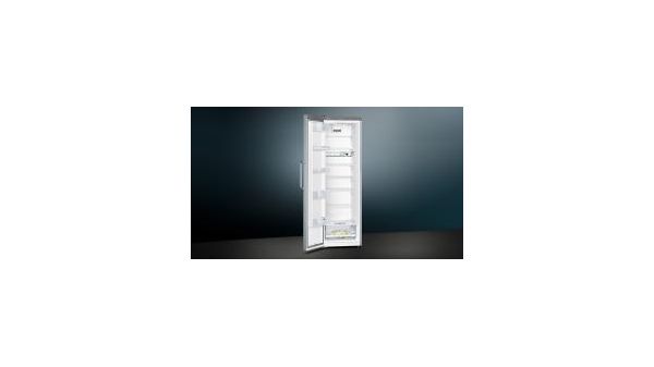 iQ300 Køleskab 186 x 60 cm Rustfrit stål KS36VVIDP1 KS36VVIDP1-4