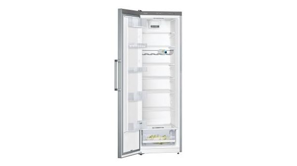 iQ300 Køleskab 186 x 60 cm Rustfrit stål KS36VVIDP1 KS36VVIDP1-5