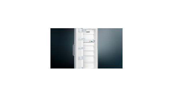iQ300 Køleskab 186 x 60 cm Rustfrit stål KS36VVIDP1 KS36VVIDP1-6