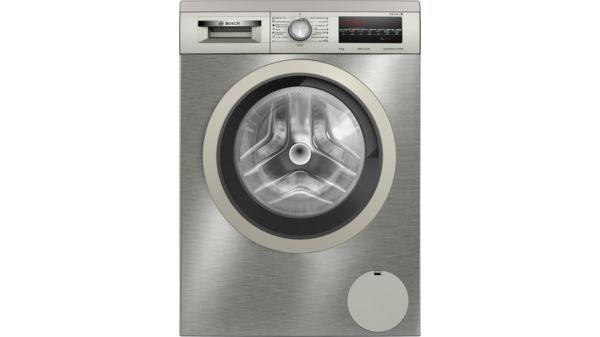 Bosch Serie 4 WAN2426XES Machine à laver indépendant hauteur : 85