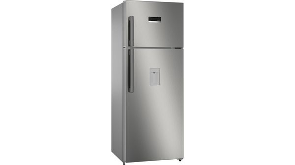 Series 4 free-standing fridge-freezer with freezer at top 175 x 67 cm CTC35S02DI CTC35S02DI-1