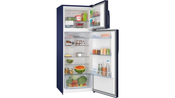 Series 4 free-standing fridge-freezer with freezer at top 175 x 67 cm CTC35B231I CTC35B231I-2