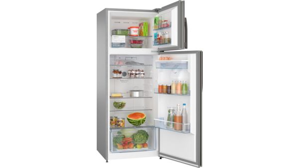 Series 4 free-standing fridge-freezer with freezer at top 175 x 67 cm CTC35S02DI CTC35S02DI-2