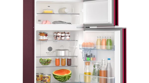 Series 4 free-standing fridge-freezer with freezer at top 187 x 67 cm CMC36WT5NI CMC36WT5NI-4