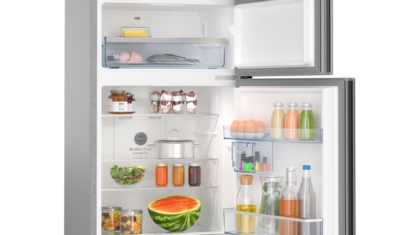 Series 4 free-standing fridge-freezer with freezer at top 187 x 67 cm CMC36K05NI CMC36K05NI-4