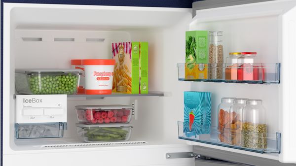 Series 4 free-standing fridge-freezer with freezer at top 175 x 67 cm CTC35B231I CTC35B231I-6