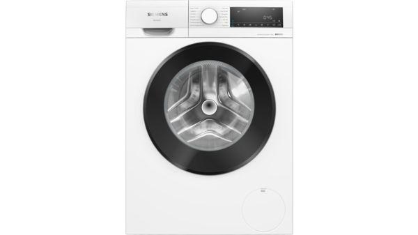 iQ500 Tvättmaskin, frontmatad 10 kg 1400 v/min WG54G20PDN WG54G20PDN-1
