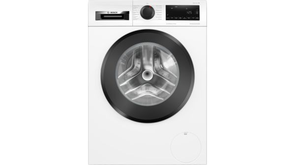DE Waschmaschine, | BOSCH Frontlader WGG154021