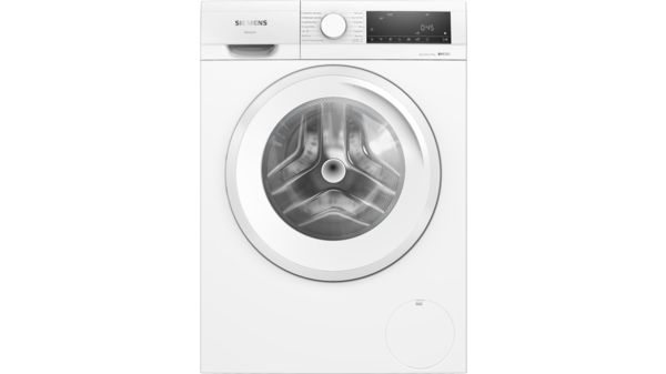 iQ300 Kombineret vask og tør 9/5 kg 1400 omdr./min., Hvid WN34A1V0DN WN34A1V0DN-1