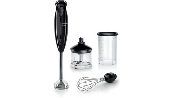 Hand blender CleverMixx 400 W Black, grey MS1BG1150I MS1BG1150I-2
