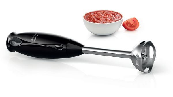 Hand blender CleverMixx 400 W Black, grey MS1BG1120I MS1BG1120I-3