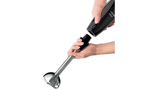 Hand blender CleverMixx 400 W Black, grey MS1BG1120I MS1BG1120I-5