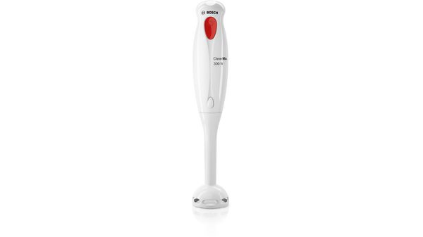 Hand blender CleverMixx 300 W White, Red MS1WR0001I MS1WR0001I-6