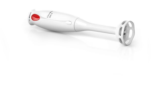 Hand blender CleverMixx 300 W White, Red MS1WR0000I MS1WR0000I-5