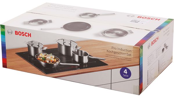 Pro Induction Cookware Set - 4 Piece 17005719 17005719-10