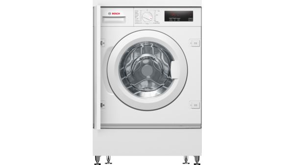 Série 6 Lave-linge, chargement frontal 7 kg 1200 trs/min WIW24348FF WIW24348FF-1