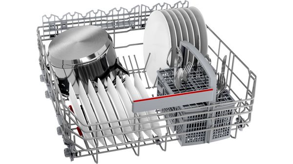 Series 6 Fully-integrated dishwasher 60 cm SMD6EDX57G SMD6EDX57G-9