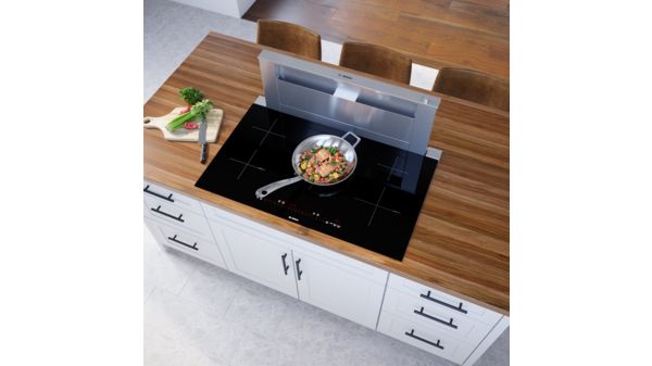 800 Series Induction Cooktop 36'' Black, Without Frame NIT8660UC NIT8660UC-10
