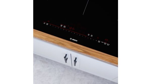 800 Series Induction Cooktop 36'' Black, Without Frame NIT8660UC NIT8660UC-11