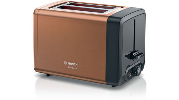 Compact toaster DesignLine Miedziany TAT4P429 TAT4P429-1