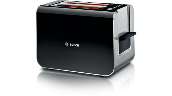 Kompaktný toaster Styline čierna TAT8613 TAT8613-1