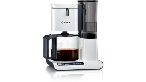 Kaffemaskine Styline Hvid TKA8011 TKA8011-1